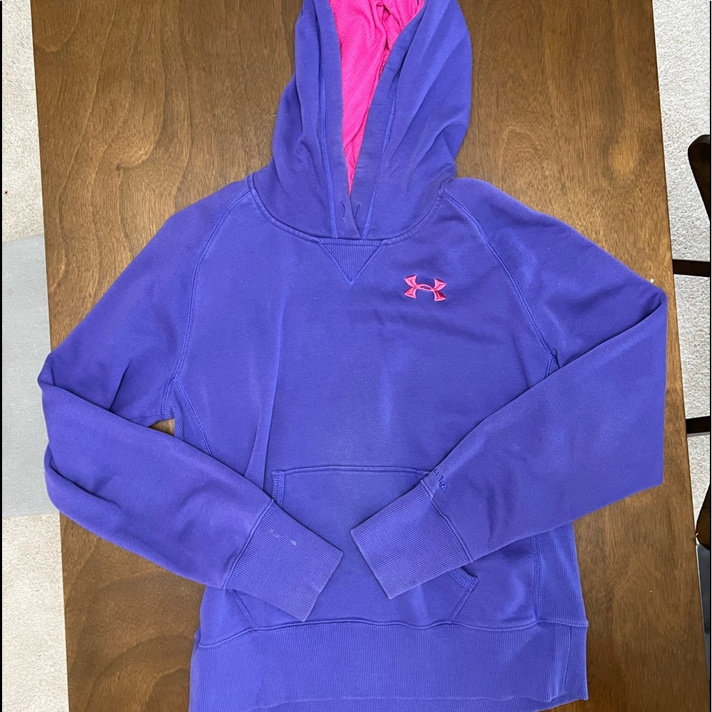 Under Armour hoodie